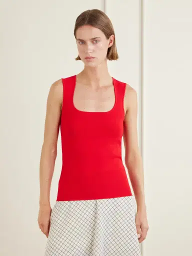 RÓHE Knitted Tank | Thumbnail 3 RÓHE Knitted Tank | Thumbnail 3