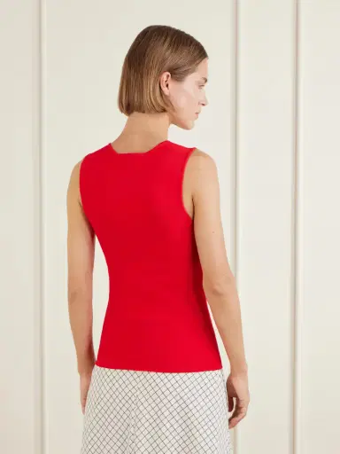 RÓHE Knitted Tank | Thumbnail 4 RÓHE Knitted Tank | Thumbnail 4