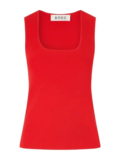 RÓHE Knitted Tank | Thumbnail 1 RÓHE Knitted Tank | Thumbnail 1
