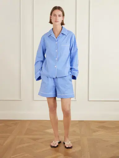 RÓHE Cotton-poplin Shirt | Thumbnail 2 RÓHE Cotton-poplin Shirt | Thumbnail 2