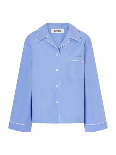 RÓHE Cotton-poplin Shirt | Thumbnail 1 RÓHE Cotton-poplin Shirt | Thumbnail 1