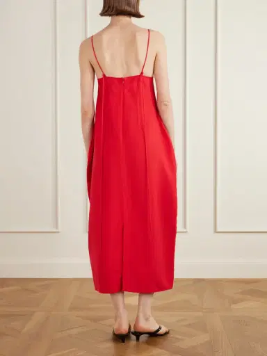 RÓHE Cotton Midi Dress | Thumbnail 3 RÓHE Cotton Midi Dress | Thumbnail 3