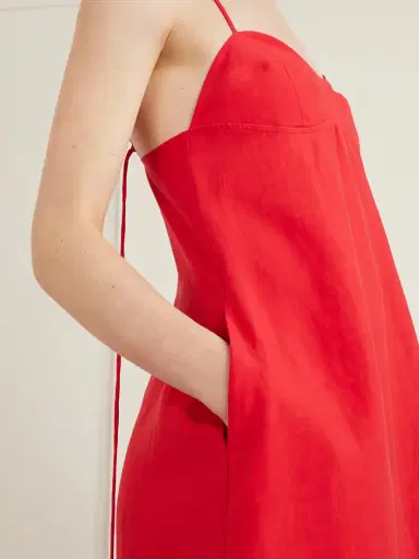 RÓHE Cotton Midi Dress | Thumbnail 4 RÓHE Cotton Midi Dress | Thumbnail 4