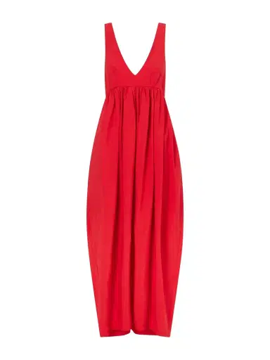 RÓHE Woven Midi Dress | Thumbnail 1 RÓHE Woven Midi Dress | Thumbnail 1