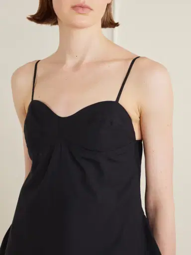 RÓHE Cotton Midi Dress | Thumbnail 4 RÓHE Cotton Midi Dress | Thumbnail 4