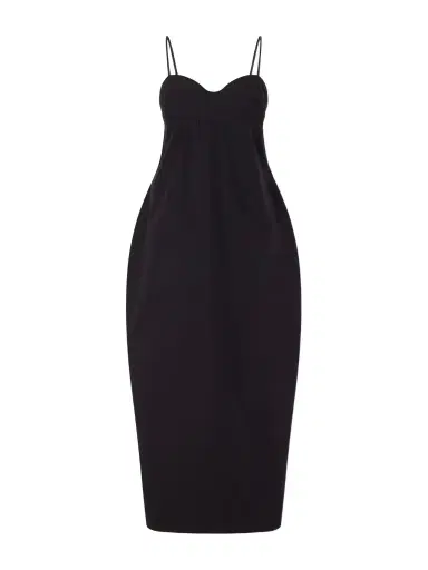 RÓHE Cotton Midi Dress | Thumbnail 1 RÓHE Cotton Midi Dress | Thumbnail 1