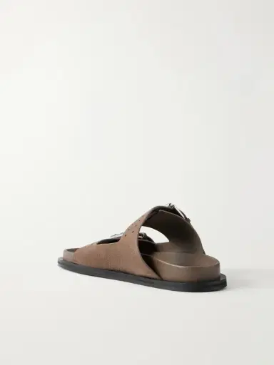 A Emery Leon Suede Sandals | Thumbnail 3 A Emery Leon Suede Sandals | Thumbnail 3