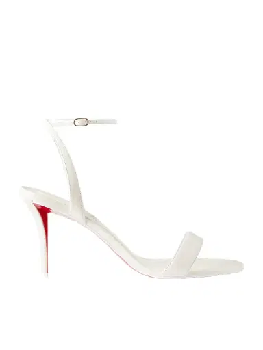 Christian Louboutin Miss Z 80 Leather Sandals | Thumbnail 1 Christian Louboutin Miss Z 80 Leather Sandals | Thumbnail 1