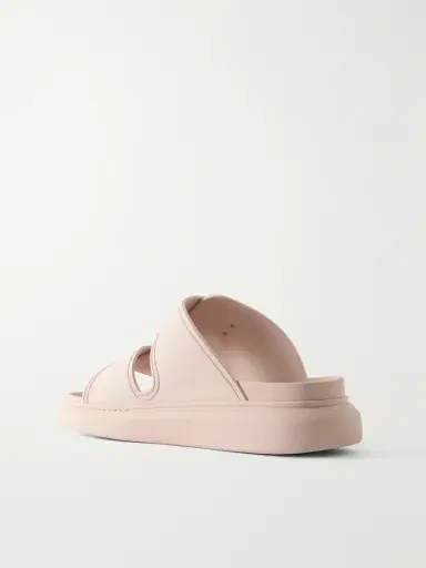 McQueen Rubber Exaggerated-sole Sandals | Thumbnail 3 McQueen Rubber Exaggerated-sole Sandals | Thumbnail 3