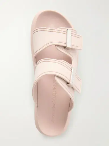 McQueen Rubber Exaggerated-sole Sandals | Thumbnail 6 McQueen Rubber Exaggerated-sole Sandals | Thumbnail 6