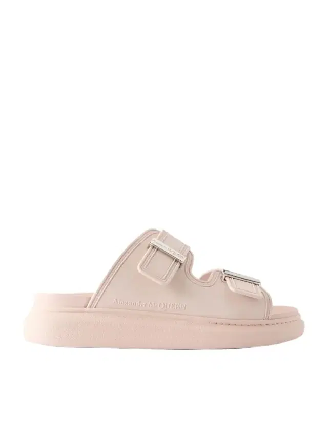 Rubber Exaggerated-sole Sandals Rubber Exaggerated-sole Sandals