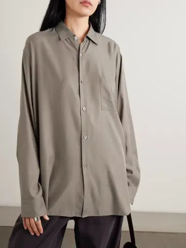 ssstein Twill Shirt | Thumbnail 3 ssstein Twill Shirt | Thumbnail 3