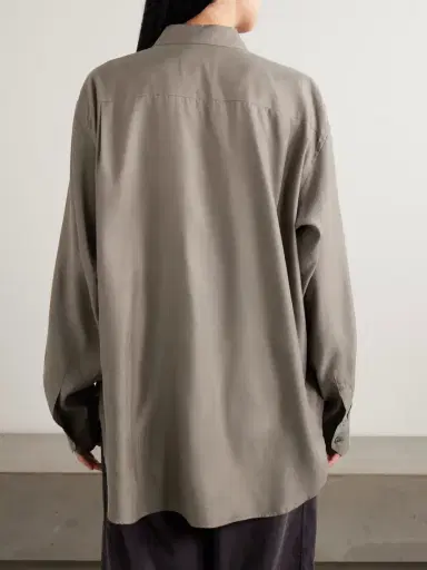 ssstein Twill Shirt | Thumbnail 4 ssstein Twill Shirt | Thumbnail 4