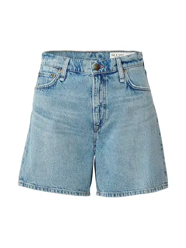 rag & bone Women's Kaia Denim Shorts | Thumbnail 1 rag & bone Women's Kaia Denim Shorts | Thumbnail 1