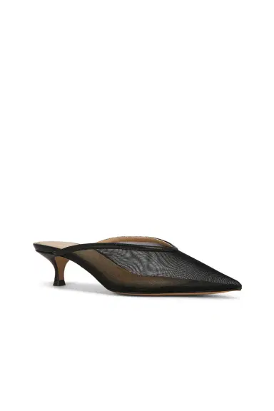 Le Monde Béryl Venetian Kitten Heel Mule | Thumbnail 2 Le Monde Béryl Venetian Kitten Heel Mule | Thumbnail 2