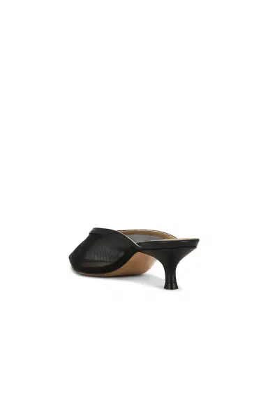 Le Monde Béryl Venetian Kitten Heel Mule | Thumbnail 3 Le Monde Béryl Venetian Kitten Heel Mule | Thumbnail 3