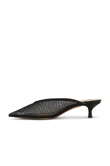 Le Monde Béryl Venetian Kitten Heel Mule | Thumbnail 5 Le Monde Béryl Venetian Kitten Heel Mule | Thumbnail 5