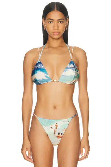 Cult Gaia Anoki Bikini Top | Thumbnail 1 Cult Gaia Anoki Bikini Top | Thumbnail 1