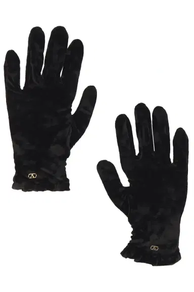 Valentino Garavani VLogo Signature Gloves | Thumbnail 1 Valentino Garavani VLogo Signature Gloves | Thumbnail 1