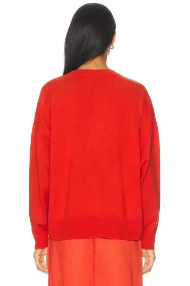 Jenni Kayne Cashmere Marina Crewneck Sweater | Thumbnail 3 Jenni Kayne Cashmere Marina Crewneck Sweater | Thumbnail 3