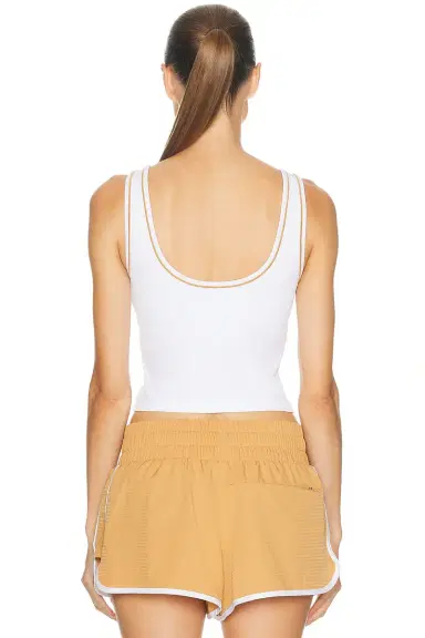 Varley Barney Piped Tank Top | Thumbnail 3 Varley Barney Piped Tank Top | Thumbnail 3