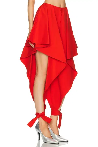 Alaïa Panelled Pant | Thumbnail 2 Alaïa Panelled Pant | Thumbnail 2