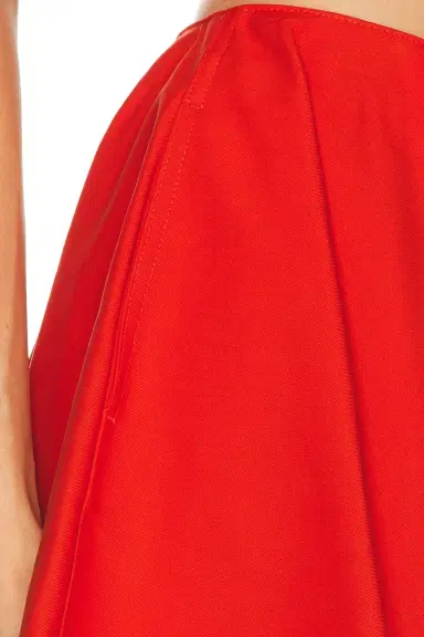 Alaïa Panelled Pant | Thumbnail 6 Alaïa Panelled Pant | Thumbnail 6
