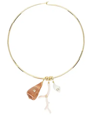 éliou Briny Necklace | Thumbnail 1 éliou Briny Necklace | Thumbnail 1