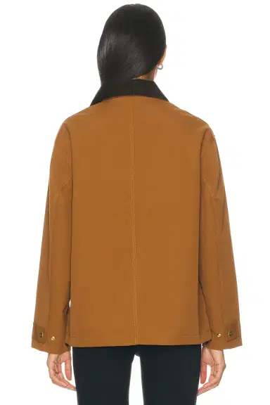 Carhartt WIP Clark Jacket | Thumbnail 4 Carhartt WIP Clark Jacket | Thumbnail 4