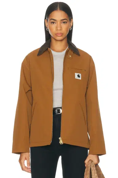 Carhartt WIP Clark Jacket | Thumbnail 1 Carhartt WIP Clark Jacket | Thumbnail 1