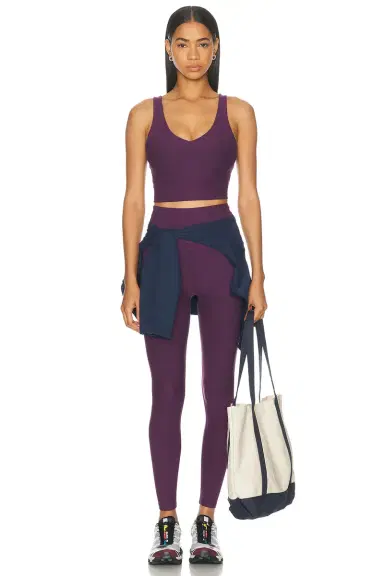 Beyond Yoga Spacedye Good Day Cropped Tank Top | Thumbnail 4 Beyond Yoga Spacedye Good Day Cropped Tank Top | Thumbnail 4