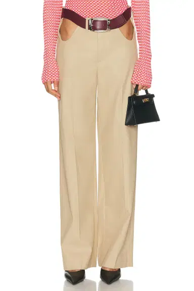 Jean Paul Gaultier Chino Pant | Thumbnail 1 Jean Paul Gaultier Chino Pant | Thumbnail 1