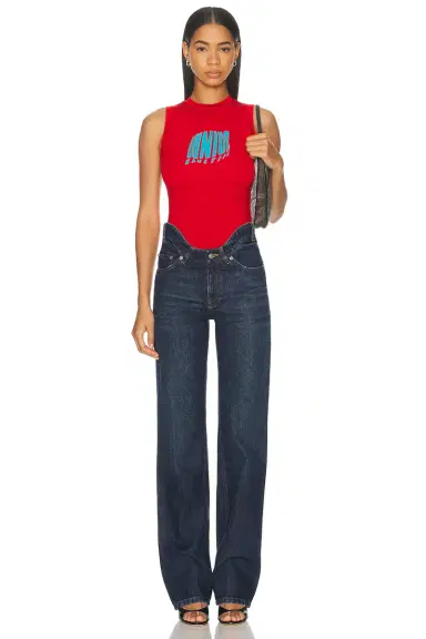 Jean Paul Gaultier Straight Leg | Thumbnail 5 Jean Paul Gaultier Straight Leg | Thumbnail 5