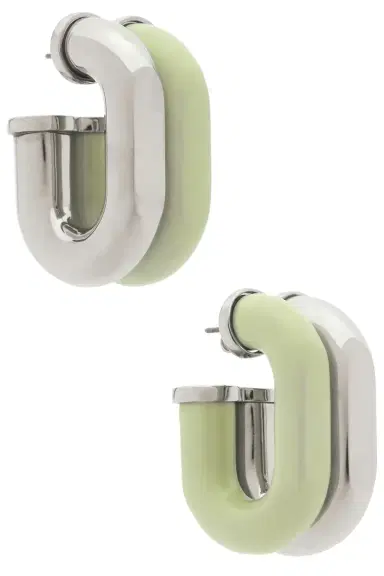 Rabanne Hoop Earrings | Thumbnail 1 Rabanne Hoop Earrings | Thumbnail 1
