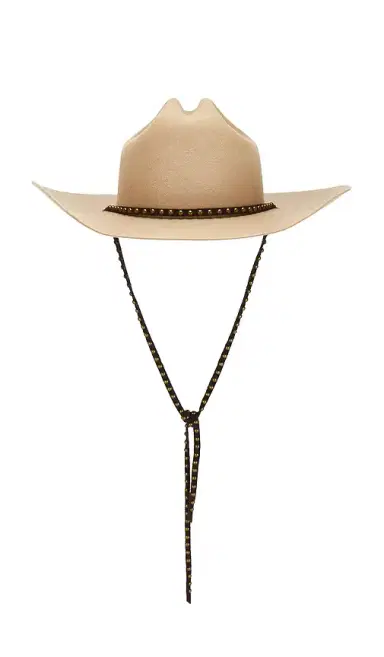 Lack of color Austin Cowboy Hat | Thumbnail 2 Lack of color Austin Cowboy Hat | Thumbnail 2