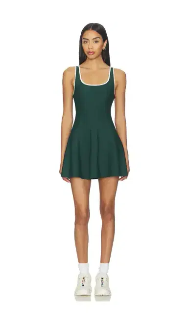 The Upside Racquet Maxine Mini Dress | Thumbnail 1 The Upside Racquet Maxine Mini Dress | Thumbnail 1
