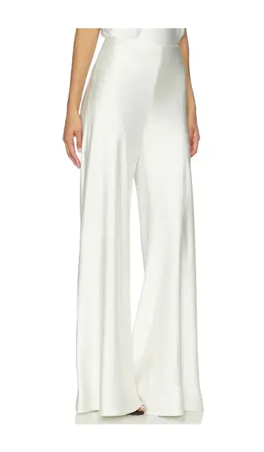 Norma Kamali Bias Elephant Pant | Thumbnail 2 Norma Kamali Bias Elephant Pant | Thumbnail 2