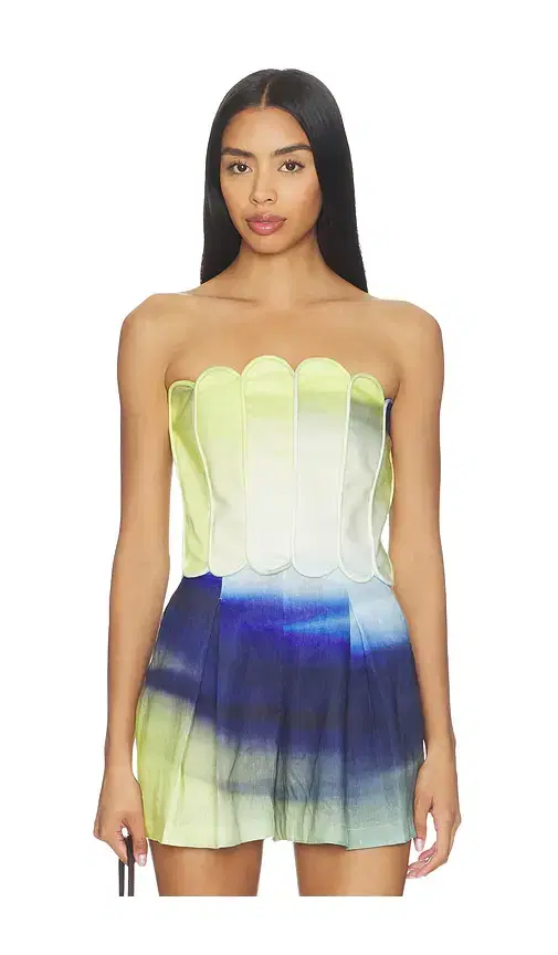 Scallop Top Scallop Top