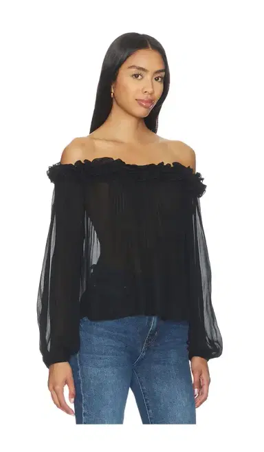 PAIGE Casey Blouse | Thumbnail 2 PAIGE Casey Blouse | Thumbnail 2