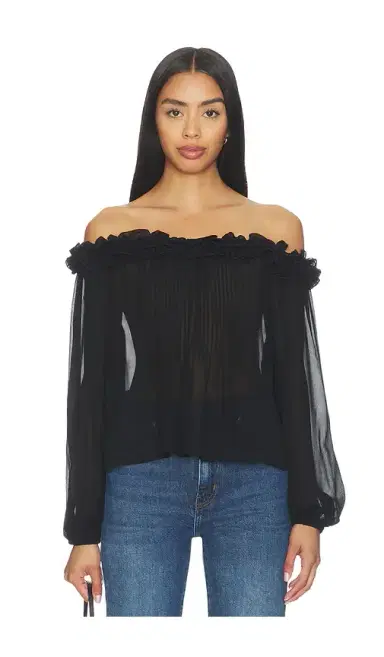 PAIGE Casey Blouse | Thumbnail 1 PAIGE Casey Blouse | Thumbnail 1