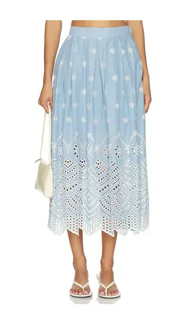 Misa Los Angeles Aggie Skirt | Thumbnail 1 Misa Los Angeles Aggie Skirt | Thumbnail 1