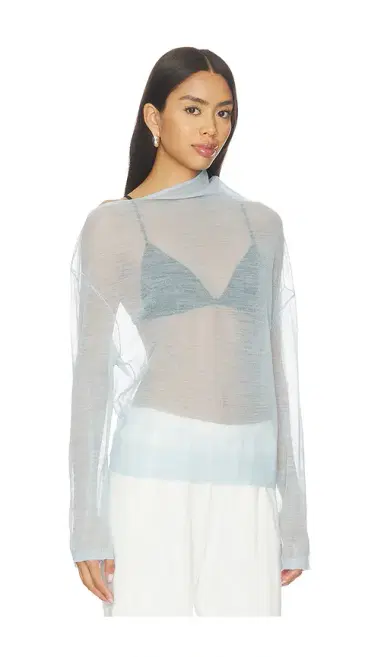 Belle Anna Reve Long Sleeve Sweater | Thumbnail 2 Belle Anna Reve Long Sleeve Sweater | Thumbnail 2