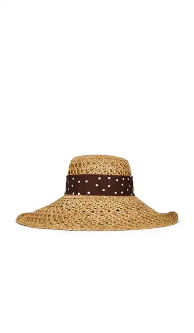 Rag & Bone Garden Straw Hat | Thumbnail 2 Rag & Bone Garden Straw Hat | Thumbnail 2