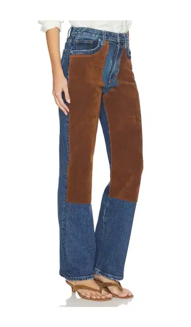 Joe's Jeans X WeWoreWhat The Jami Chap Jean | Thumbnail 2 Joe's Jeans X WeWoreWhat The Jami Chap Jean | Thumbnail 2