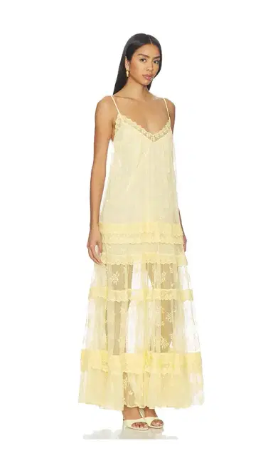Tularosa Gracie Maxi Dress | Thumbnail 2 Tularosa Gracie Maxi Dress | Thumbnail 2