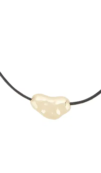 Ettika Wavy Metal Bolo Cord Necklace | Thumbnail 2 Ettika Wavy Metal Bolo Cord Necklace | Thumbnail 2