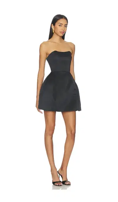 ELLIATT Manon Tulip Mini Dress | Thumbnail 2 ELLIATT Manon Tulip Mini Dress | Thumbnail 2