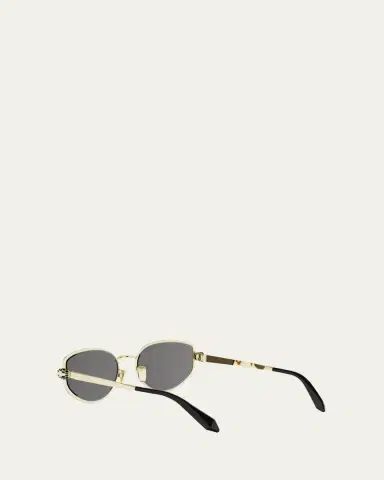 BVLGARI Serpenti Forever 55mm Oval Sunglasses | Thumbnail 3 BVLGARI Serpenti Forever 55mm Oval Sunglasses | Thumbnail 3