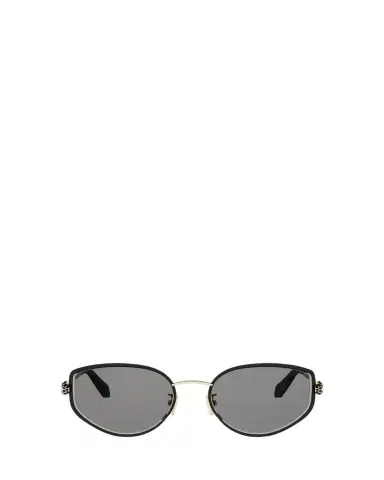 BVLGARI Serpenti Forever 55mm Oval Sunglasses | Thumbnail 1 BVLGARI Serpenti Forever 55mm Oval Sunglasses | Thumbnail 1