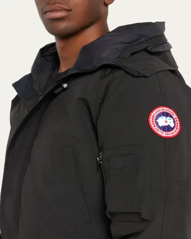 Canada Goose Men's Chilliwack Bomber Jacket | Thumbnail 5 Canada Goose Men's Chilliwack Bomber Jacket | Thumbnail 5